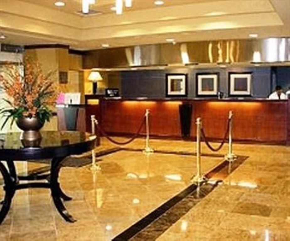 Doubletree By Hilton New York Jfk Airport 호텔 내부 사진
