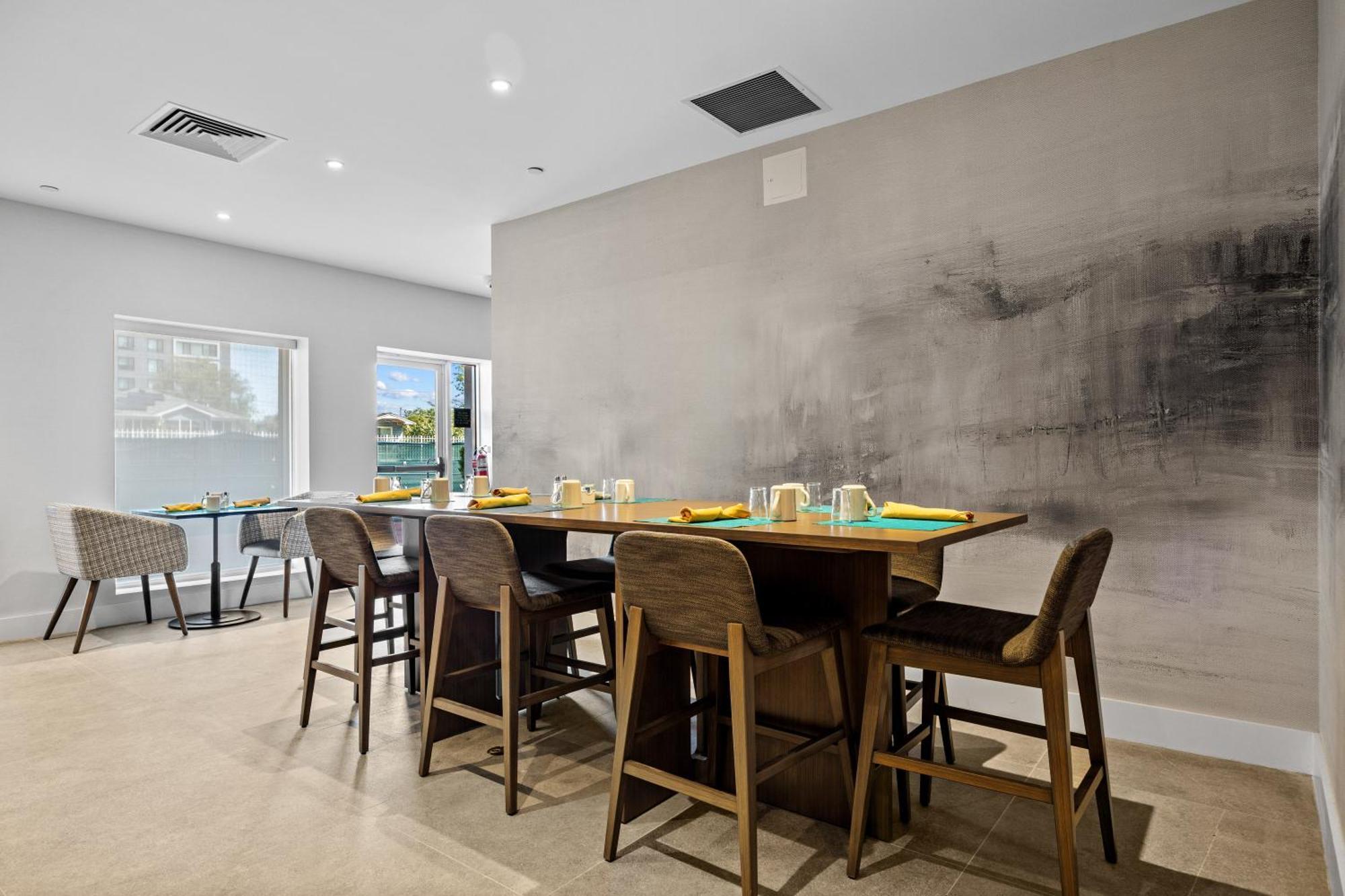 Doubletree By Hilton New York Jfk Airport 호텔 외부 사진