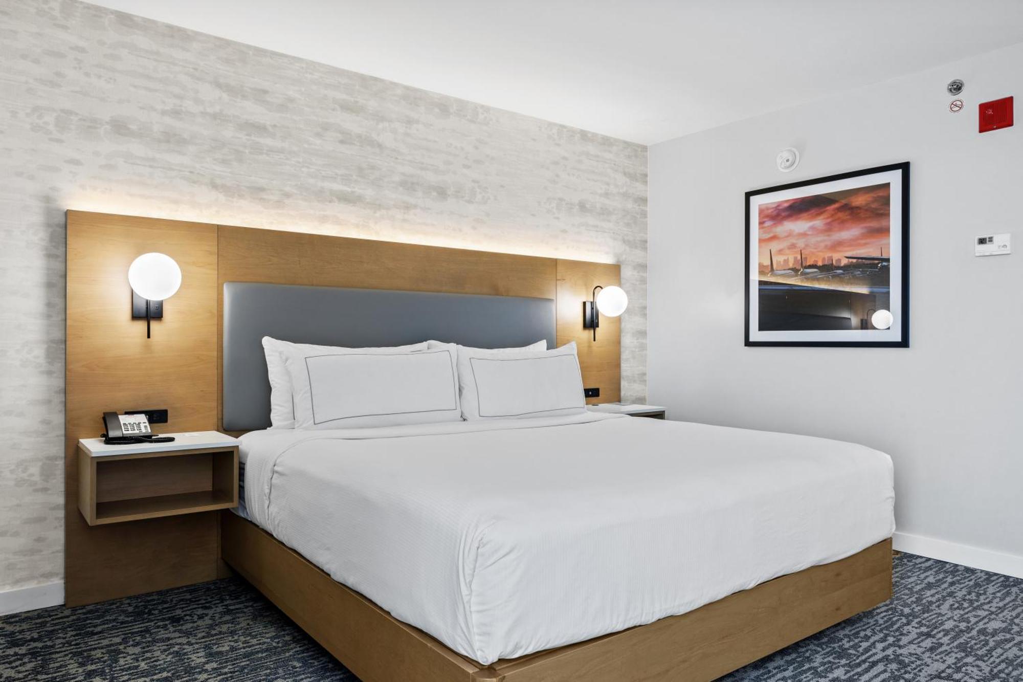 Doubletree By Hilton New York Jfk Airport 호텔 외부 사진