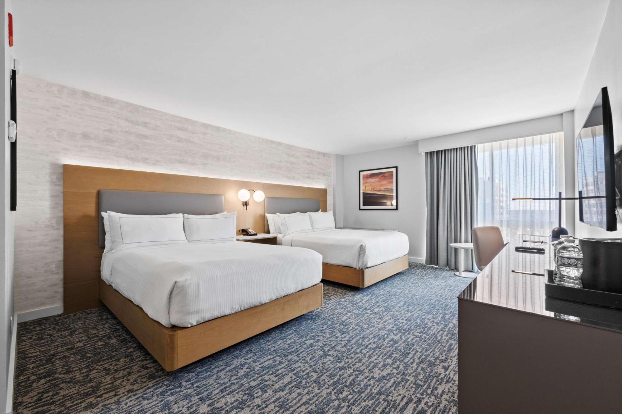 Doubletree By Hilton New York Jfk Airport 호텔 외부 사진