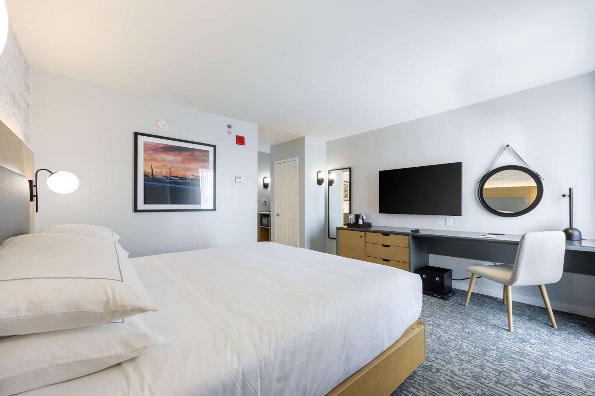 Doubletree By Hilton New York Jfk Airport 호텔 외부 사진